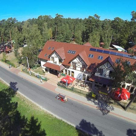 Ow Krakus I - Pokoje I Domki Stegna  Exterior photo