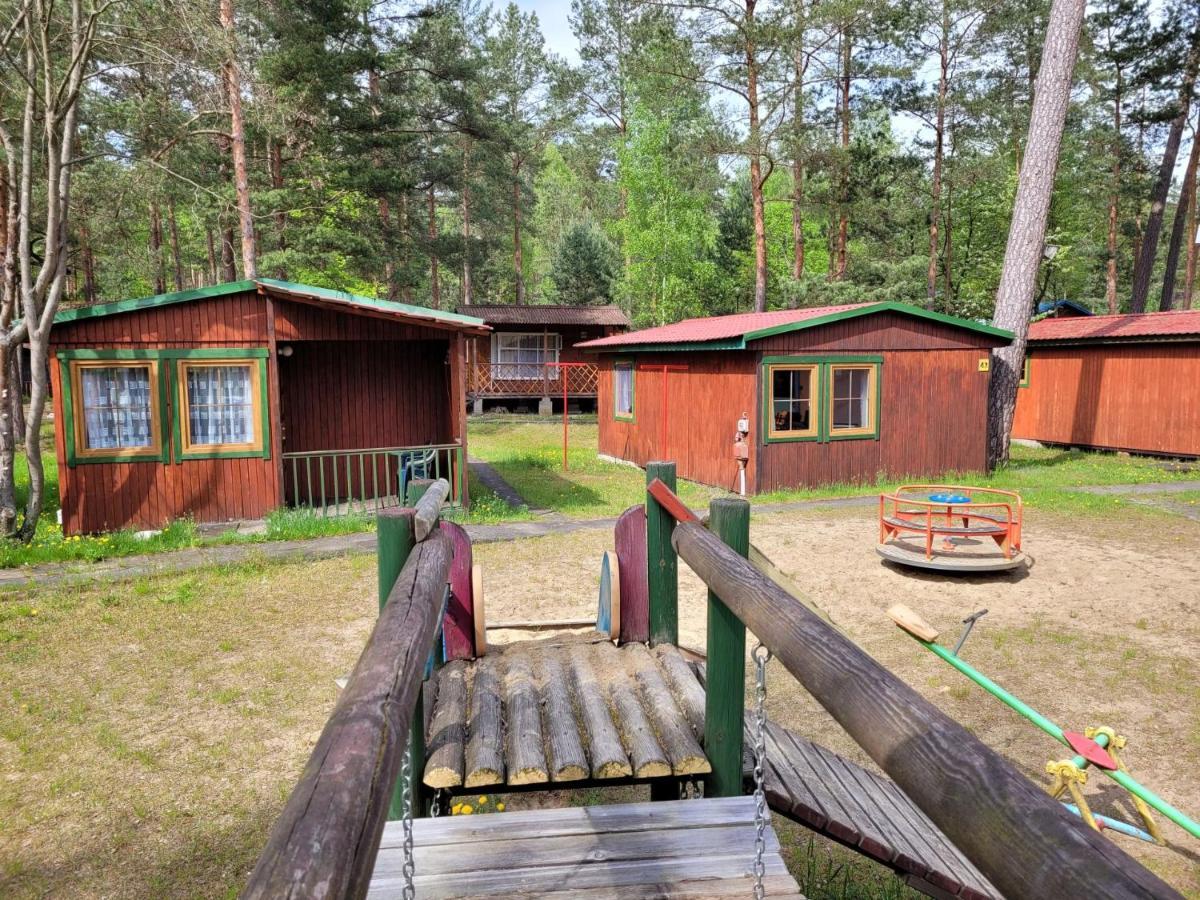 Ow Krakus I - Pokoje I Domki Stegna  Exterior photo