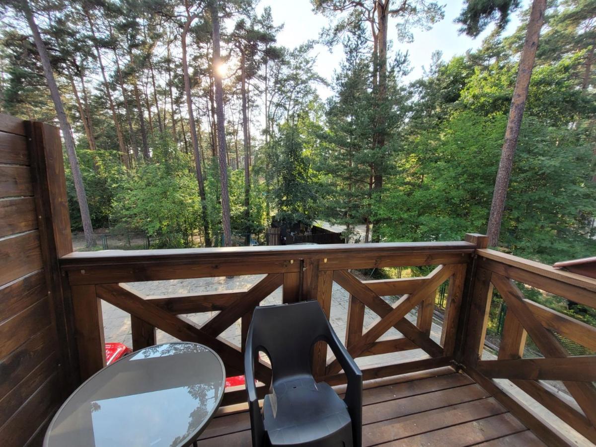Ow Krakus I - Pokoje I Domki Stegna  Exterior photo