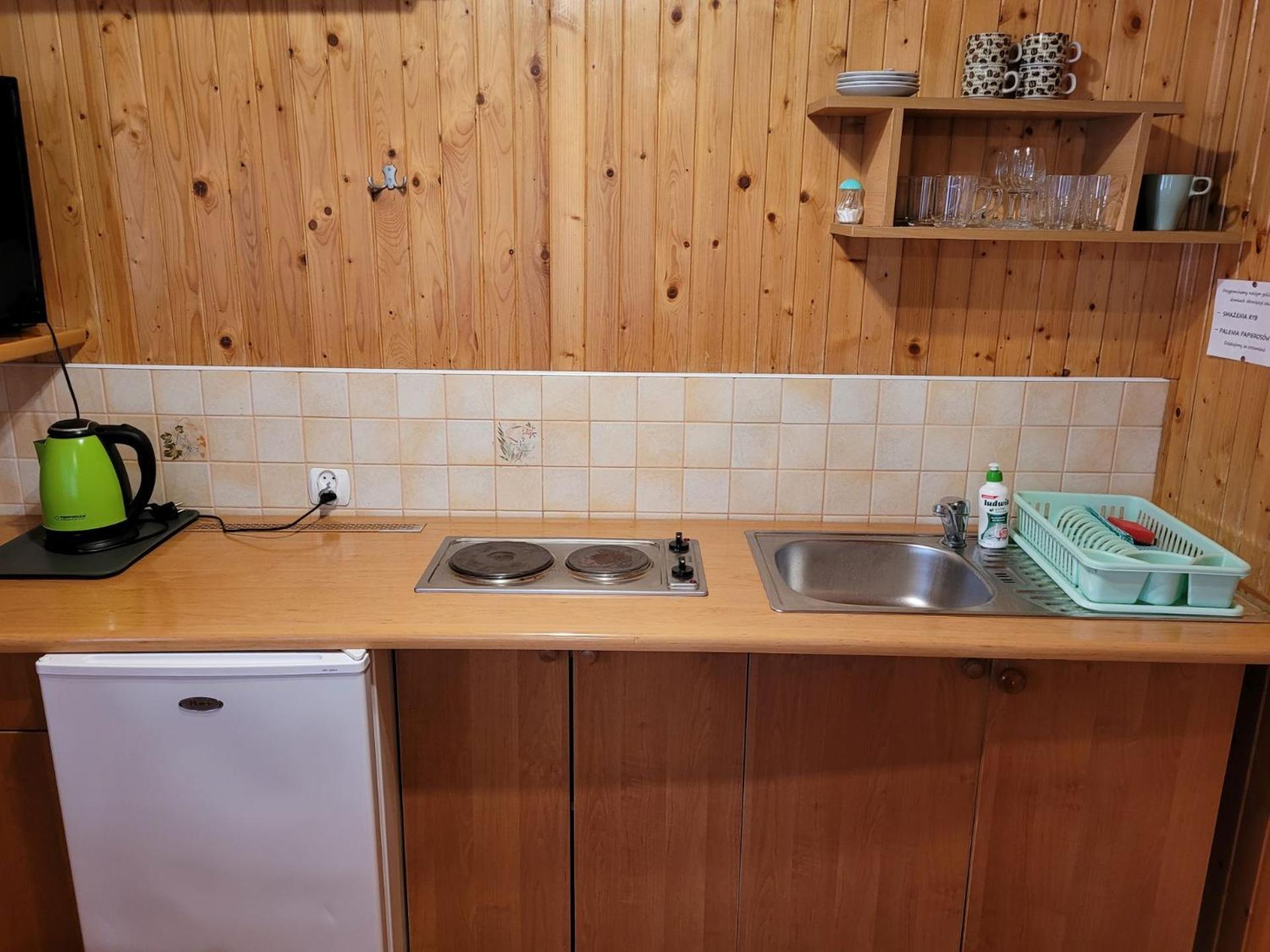 Ow Krakus I - Pokoje I Domki Stegna  Room photo
