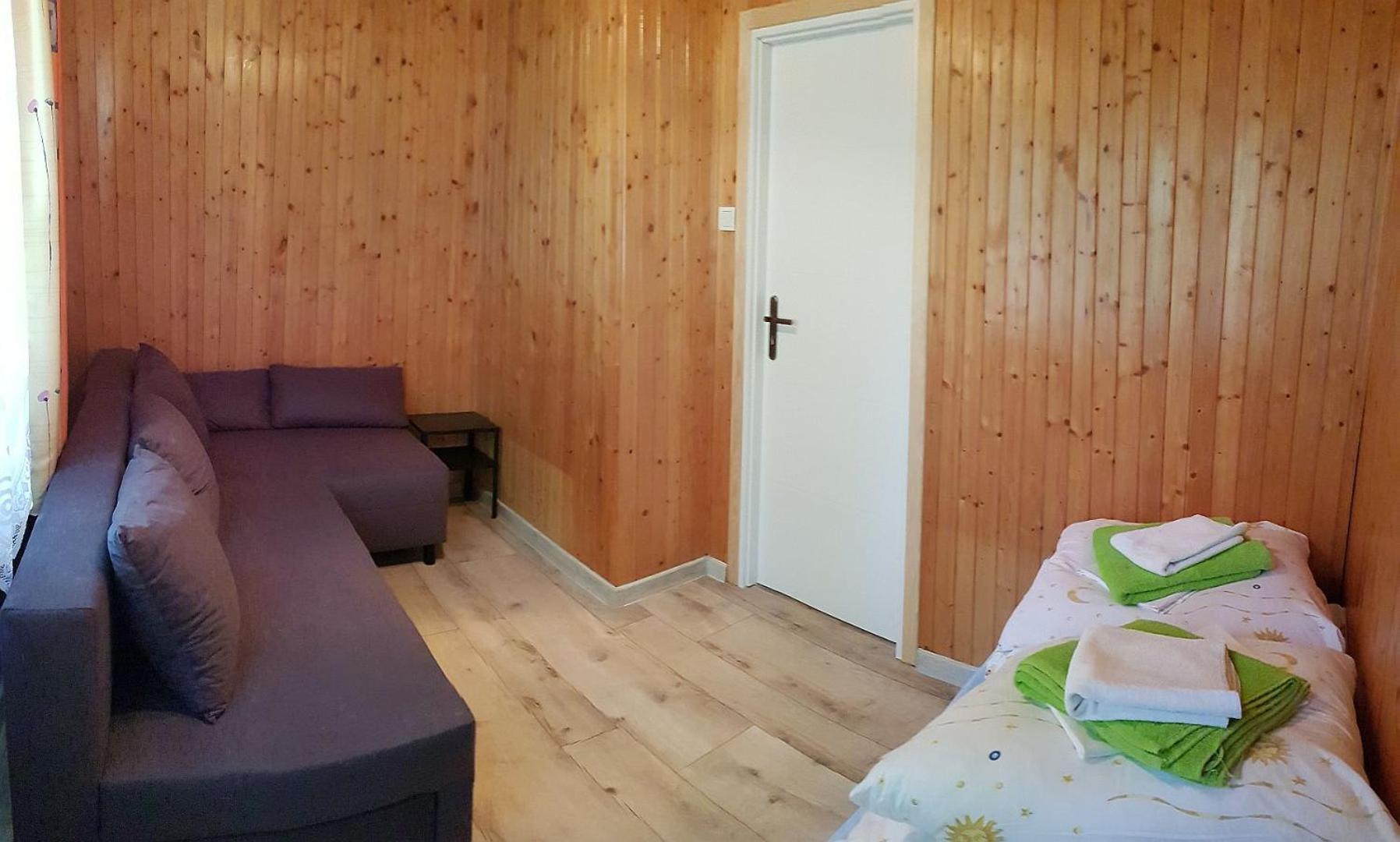 Ow Krakus I - Pokoje I Domki Stegna  Exterior photo