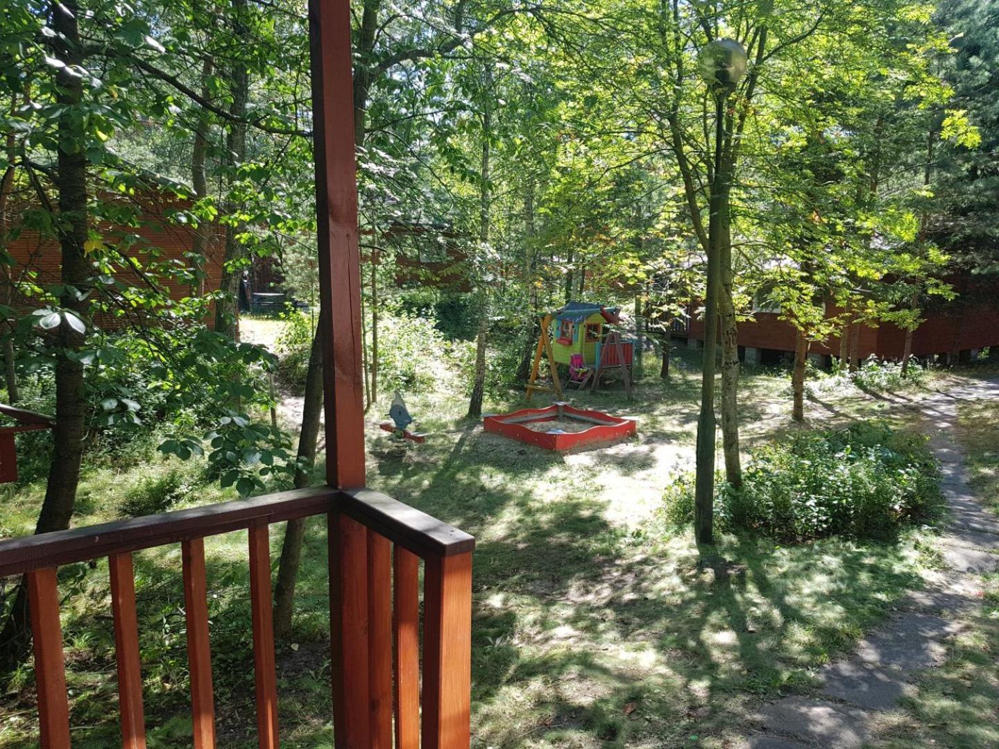 Ow Krakus I - Pokoje I Domki Stegna  Exterior photo