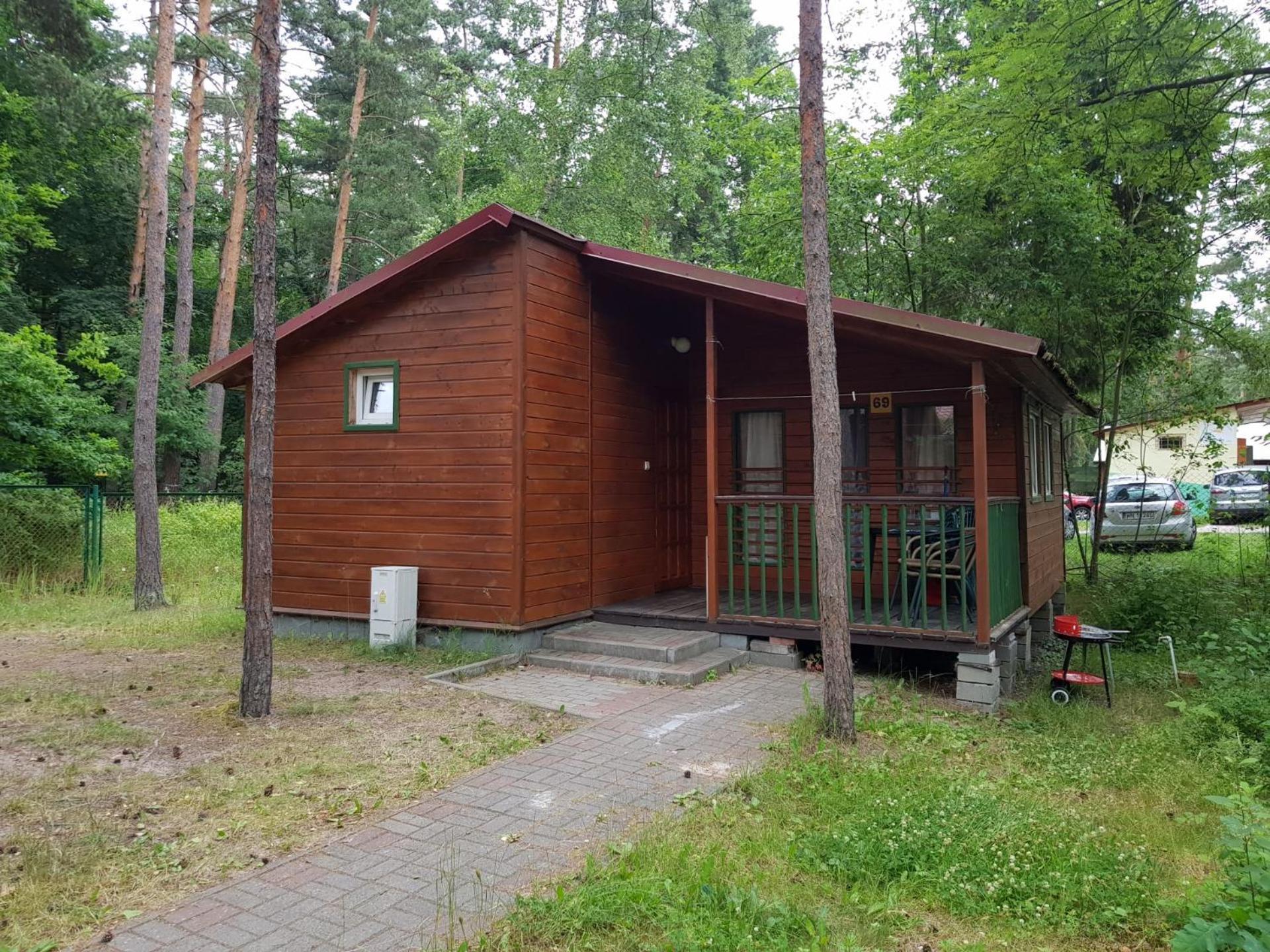 Ow Krakus I - Pokoje I Domki Stegna  Room photo